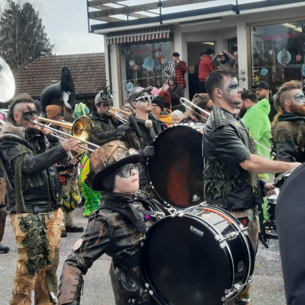 Fasnacht 24 Kriegstetten
